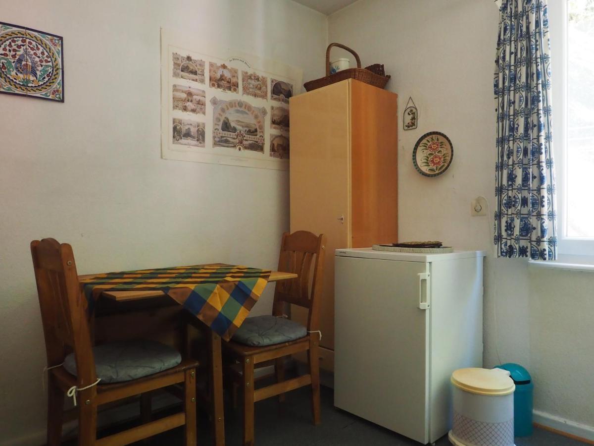 Ulmenhof 23 Daire Sankt Goar Dış mekan fotoğraf