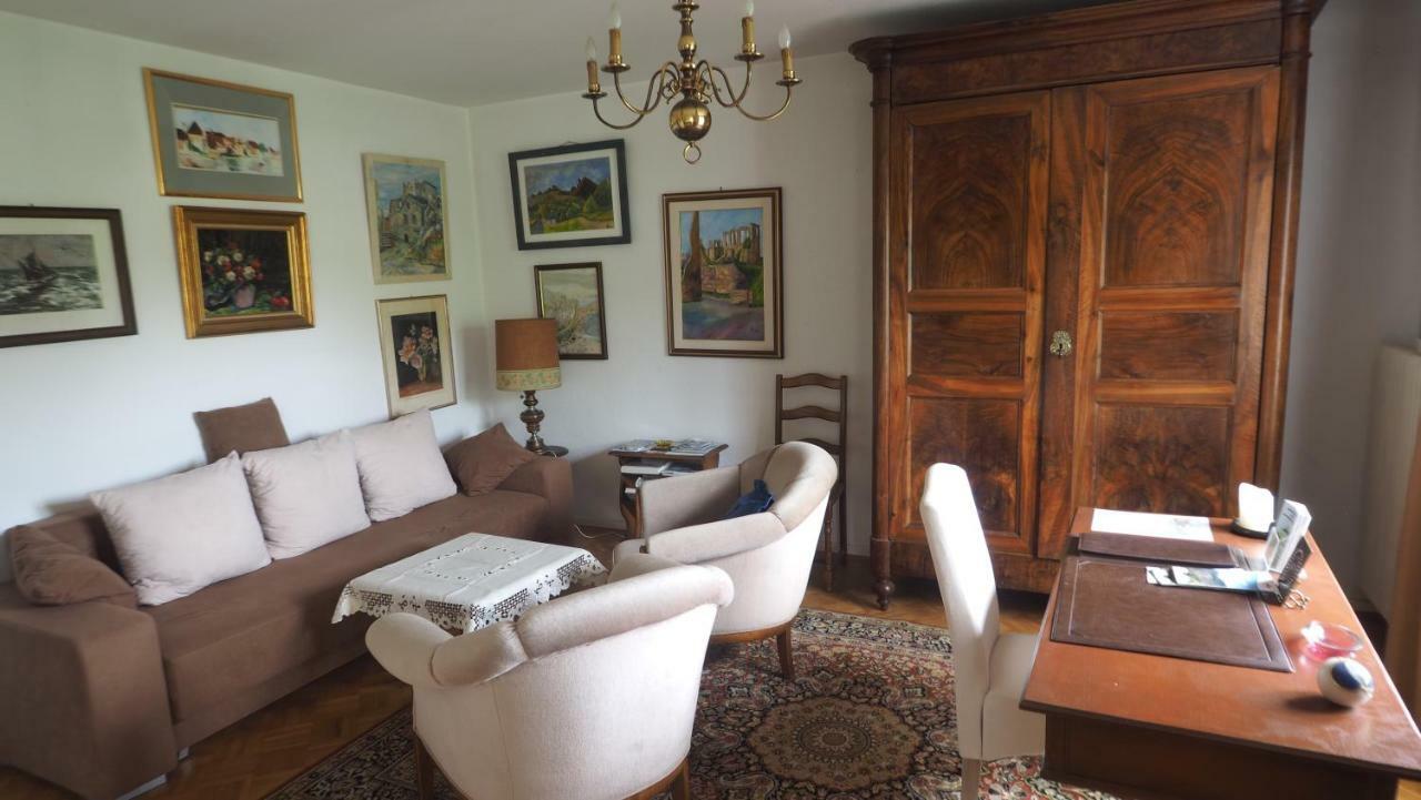 Ulmenhof 23 Daire Sankt Goar Dış mekan fotoğraf