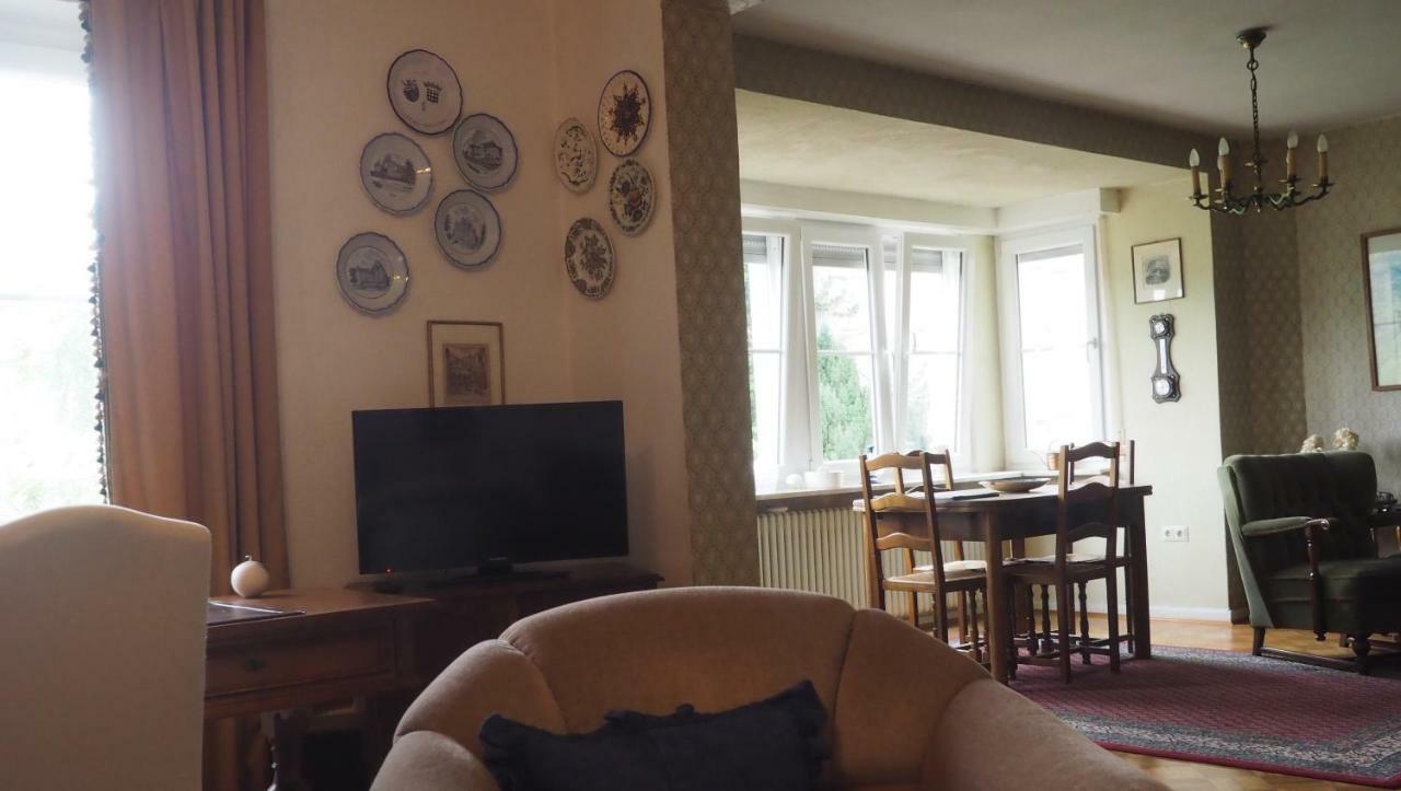 Ulmenhof 23 Daire Sankt Goar Dış mekan fotoğraf