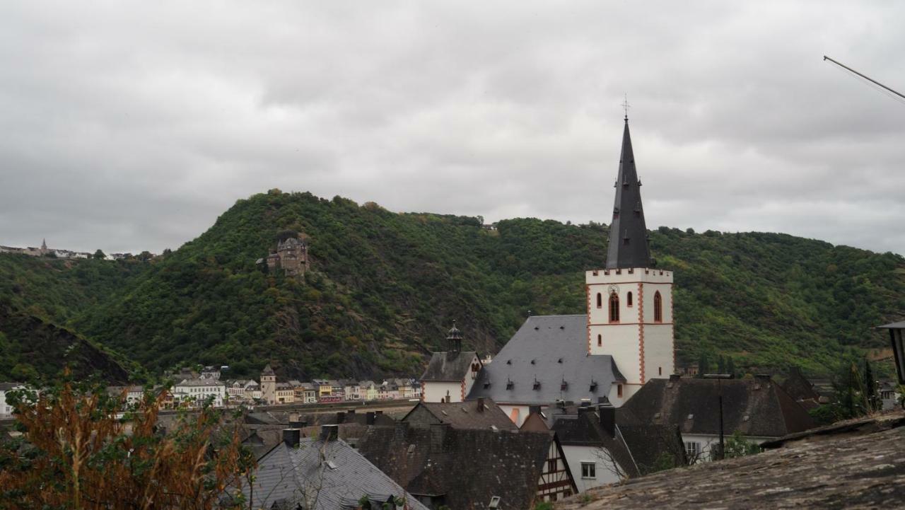 Ulmenhof 23 Daire Sankt Goar Dış mekan fotoğraf