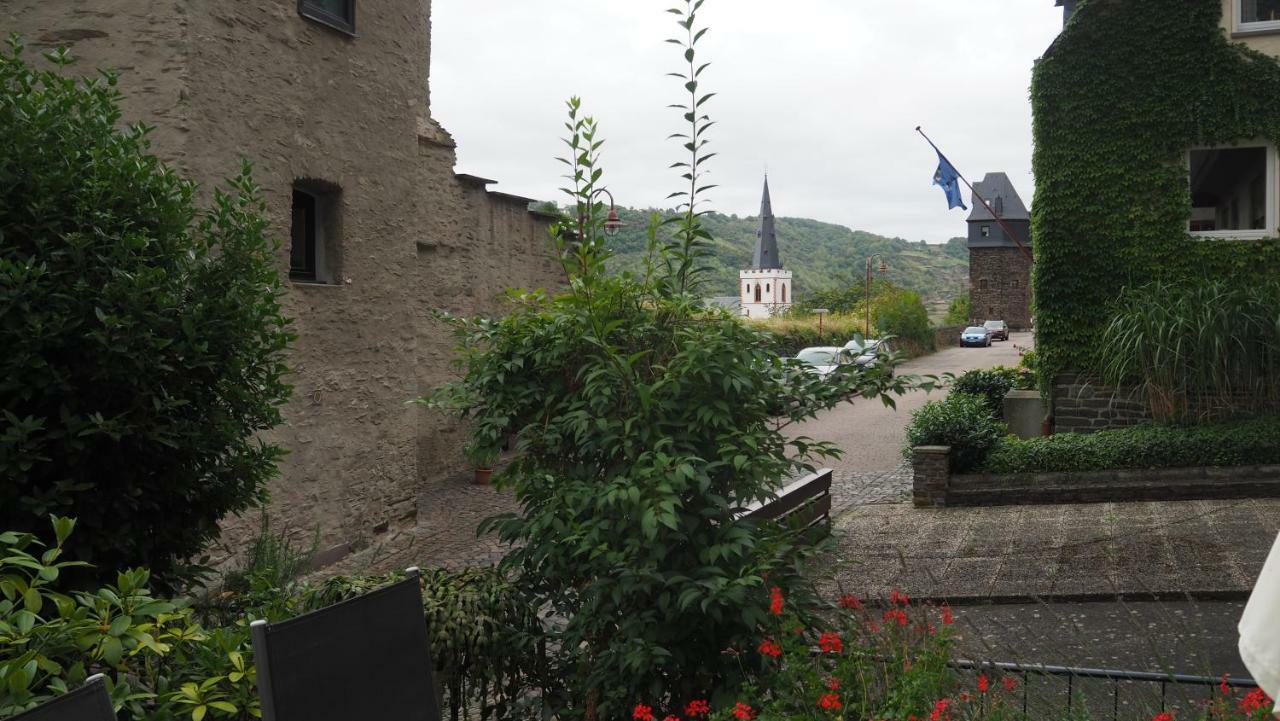 Ulmenhof 23 Daire Sankt Goar Dış mekan fotoğraf